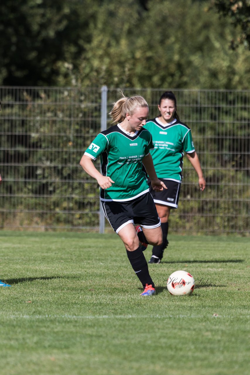 Bild 158 - Frauen Schmalfelder SV - TuS Tensfeld : Ergebnis: 8:1